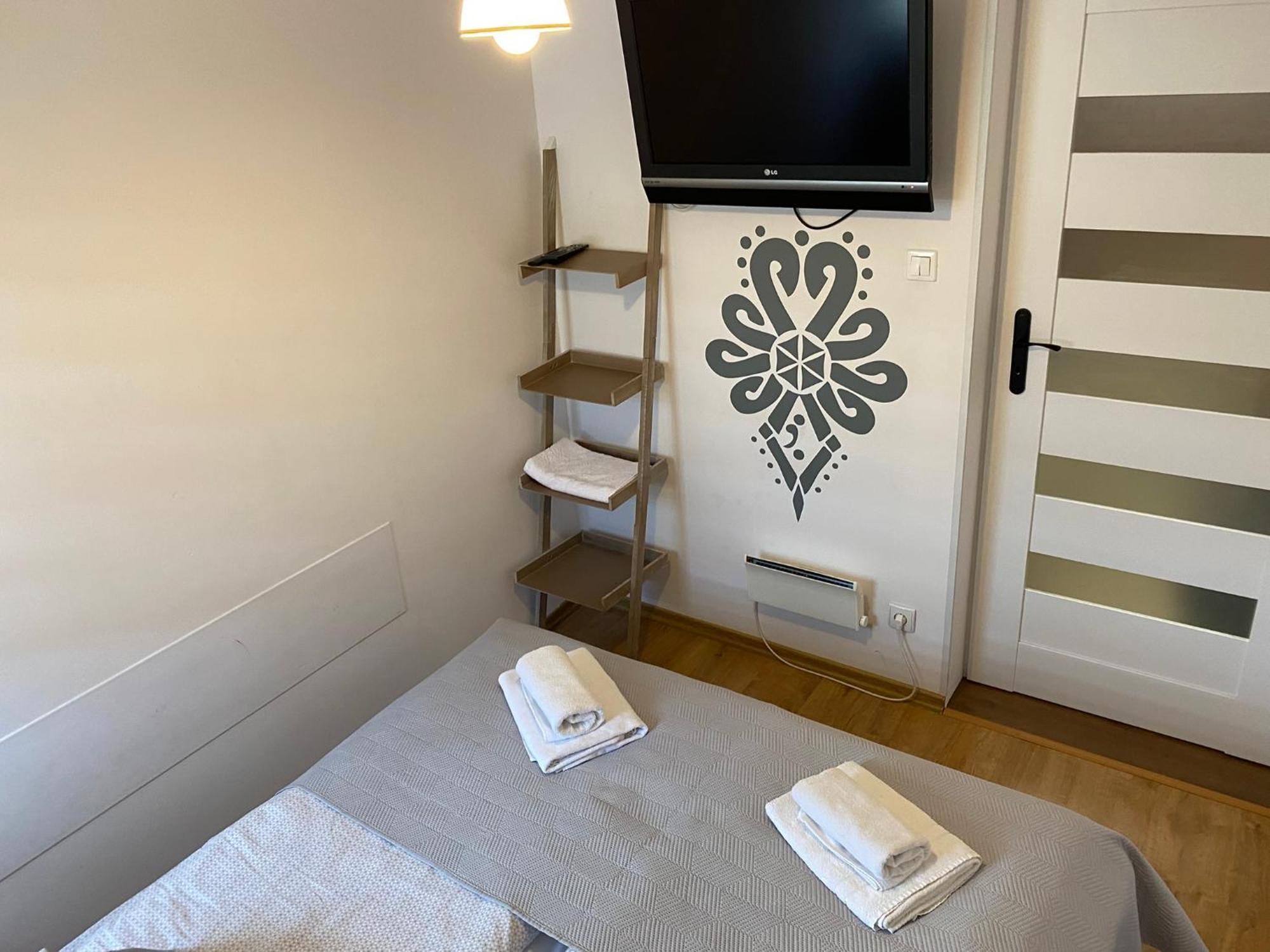 Apartament Premium 6 Bialka Tatrzanska 外观 照片