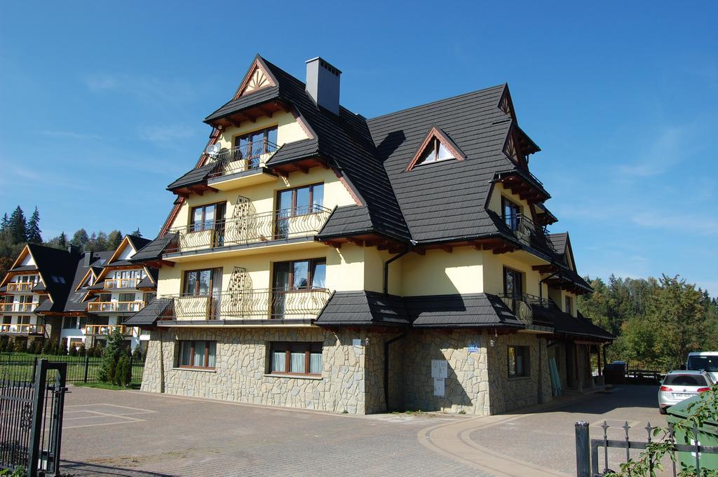 Apartament Premium 6 Bialka Tatrzanska 外观 照片