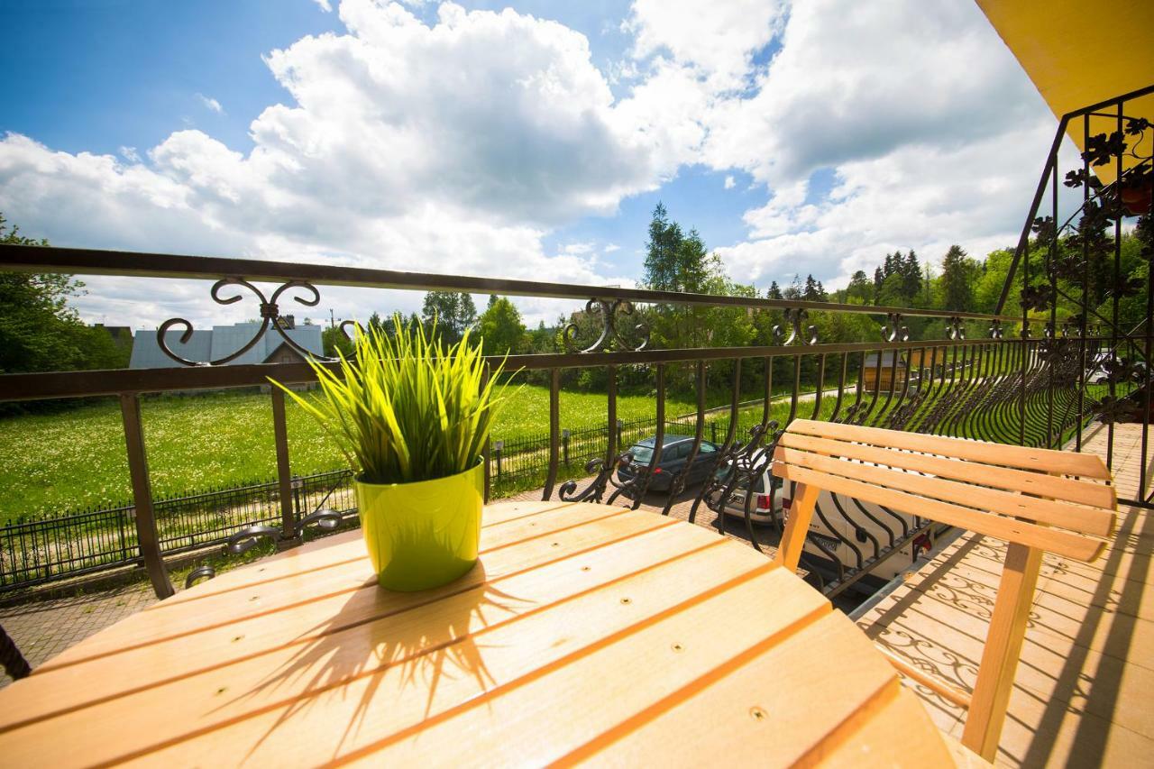 Apartament Premium 6 Bialka Tatrzanska 外观 照片