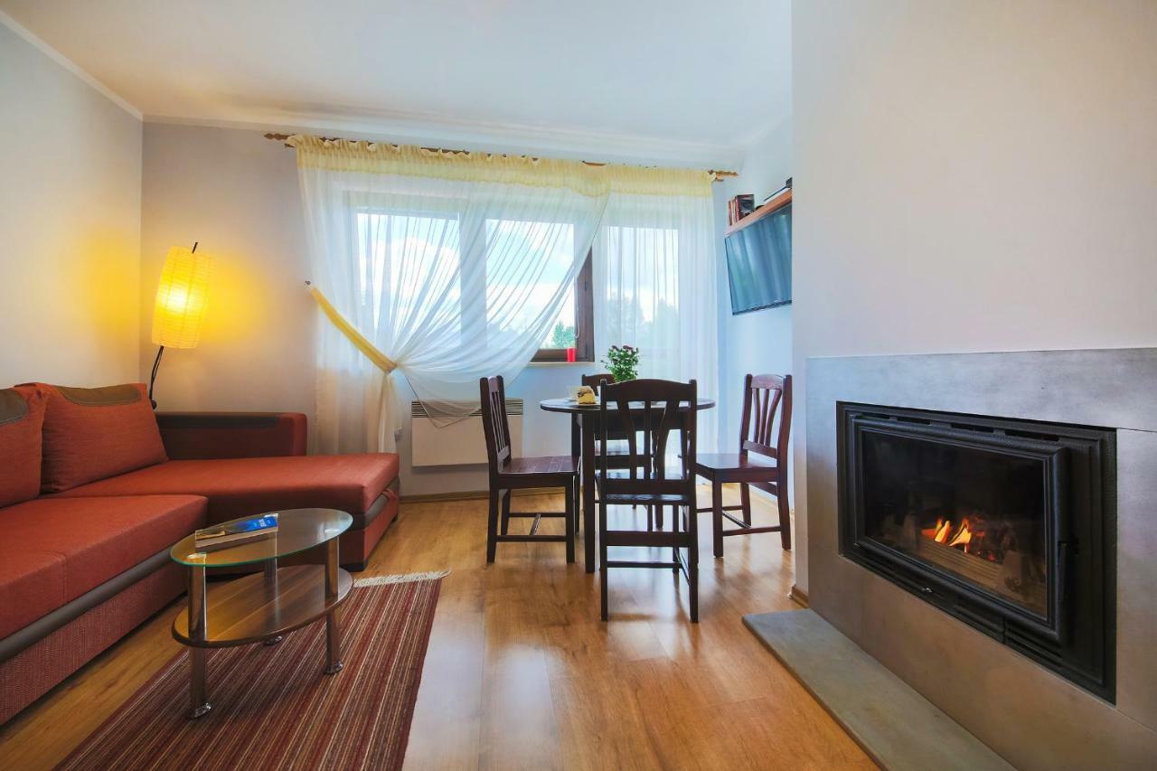 Apartament Premium 6 Bialka Tatrzanska 外观 照片