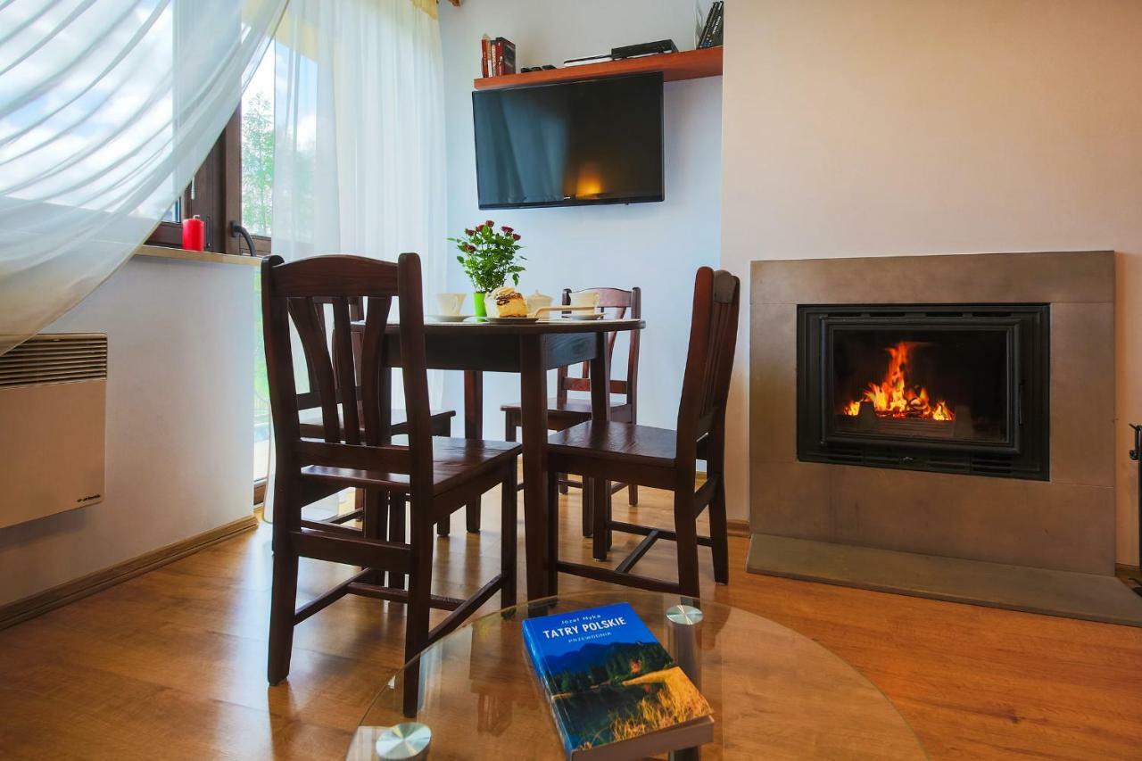 Apartament Premium 6 Bialka Tatrzanska 外观 照片