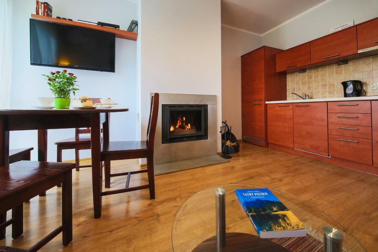 Apartament Premium 6 Bialka Tatrzanska 外观 照片