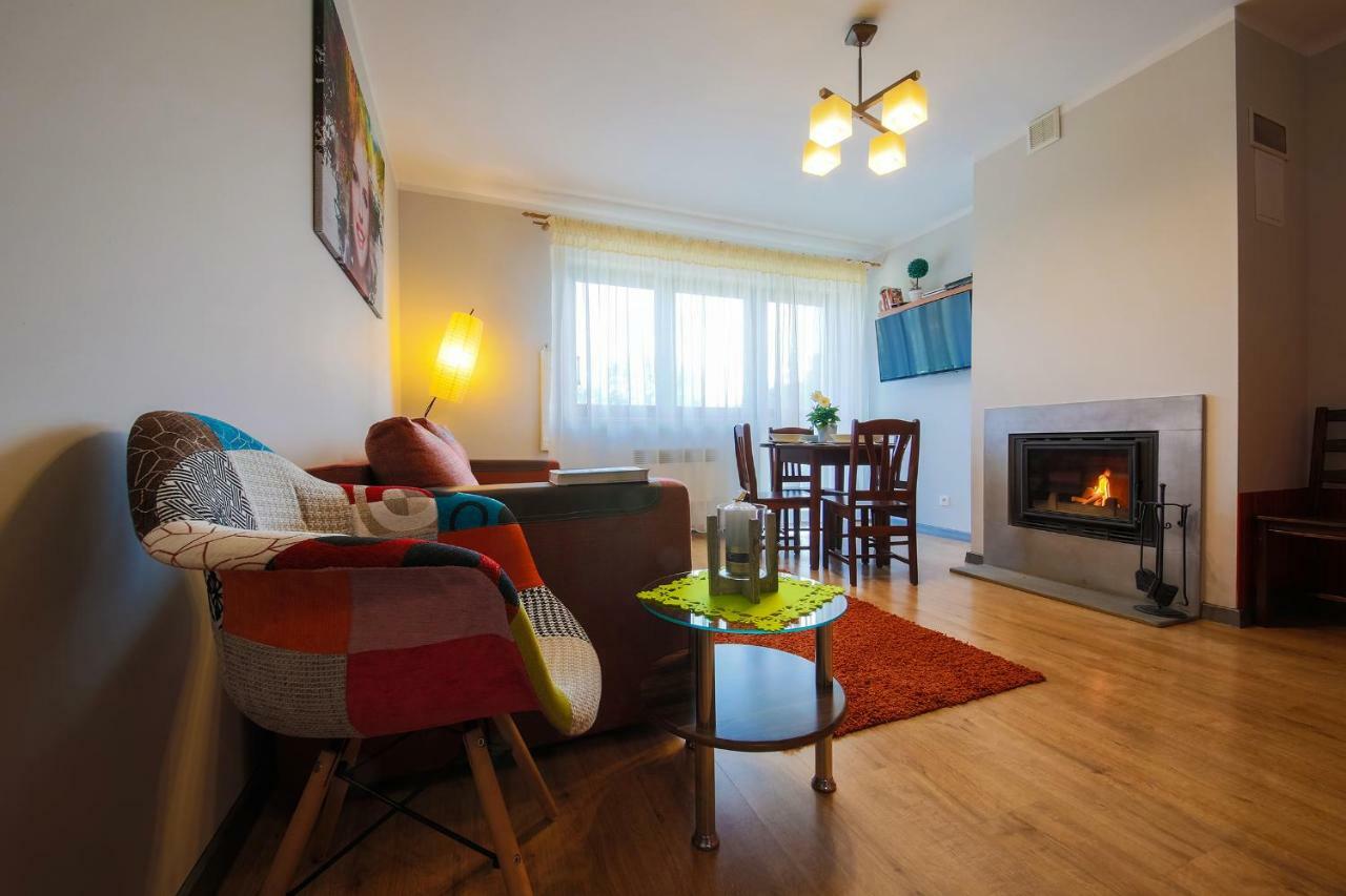 Apartament Premium 6 Bialka Tatrzanska 外观 照片