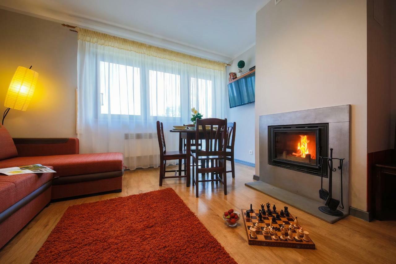 Apartament Premium 6 Bialka Tatrzanska 外观 照片