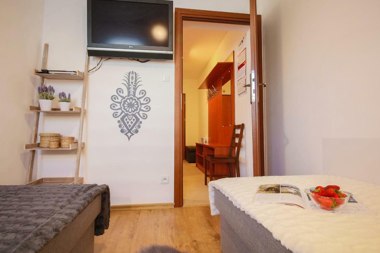 Apartament Premium 6 Bialka Tatrzanska 外观 照片