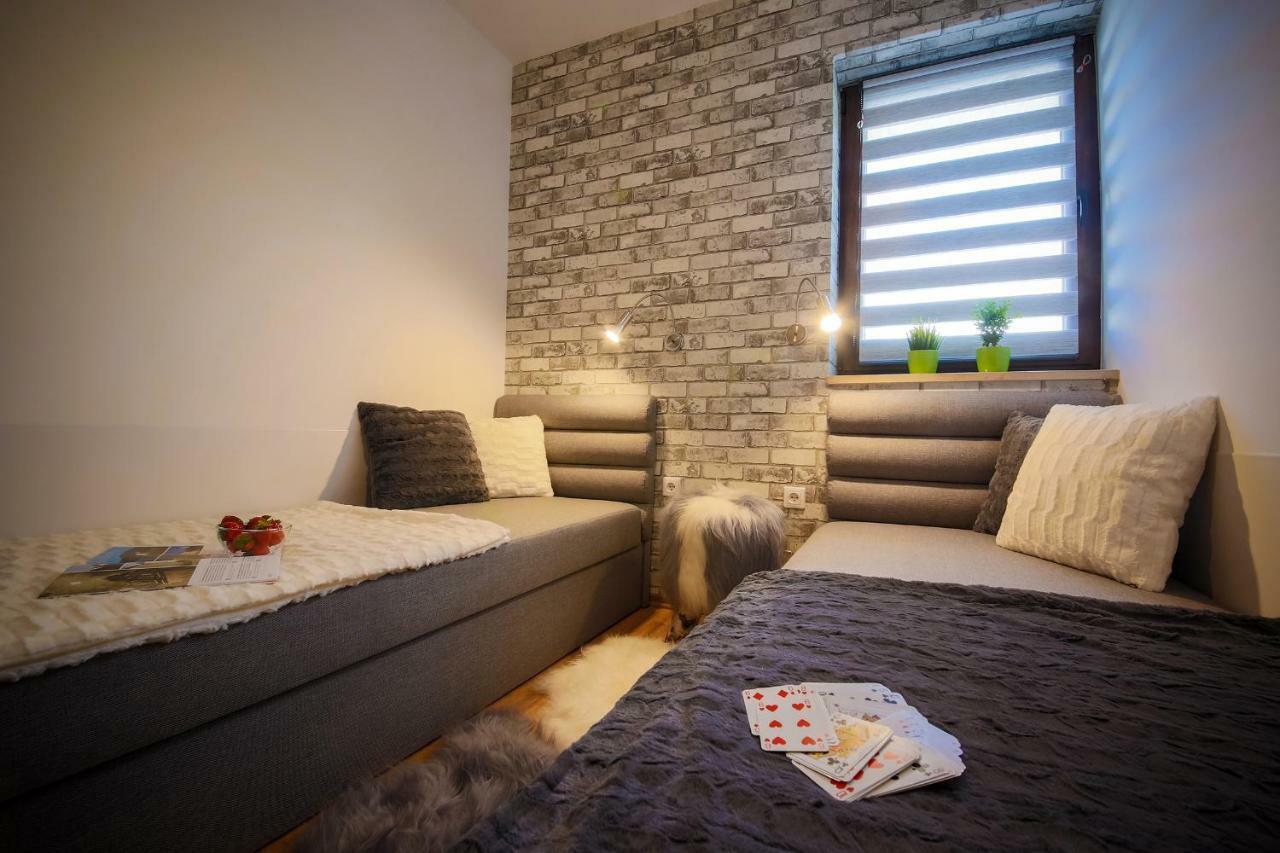Apartament Premium 6 Bialka Tatrzanska 外观 照片